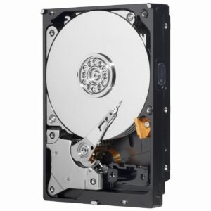 Western Digital AV internal hard drive