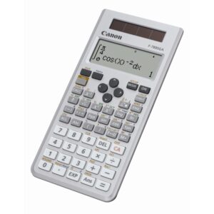 Canon F-789SGA calculator