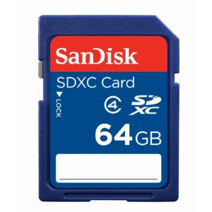 SanDisk 64GB SDXC