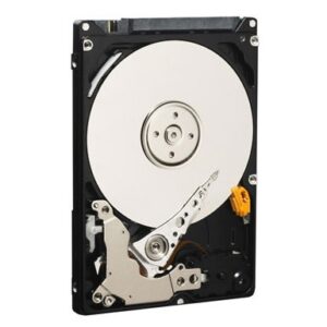 Western Digital 160GB SATA 6Gb/s internal hard drive