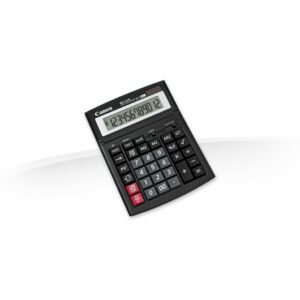 Canon WS-1210T calculator