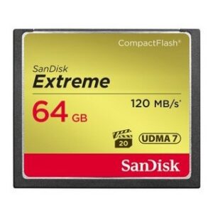 SanDisk CF Extreme 64GB