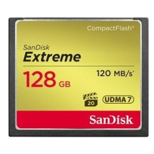SanDisk CF Extreme 128GB