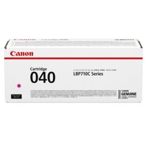 Canon 040 toner cartridge