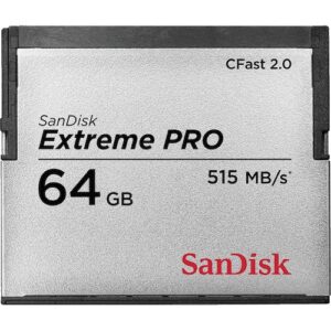 SanDisk SDCFSP-064G-G46D memory card