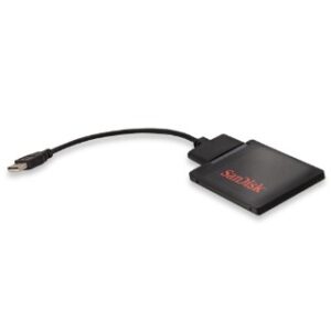 SanDisk SDSSD-UPG-G25 laptop dock/port replicator