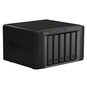 Synology DX517 disk array