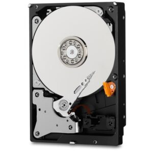 Western Digital Purple internal hard drive