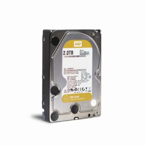 Western Digital Gold internal hard drive