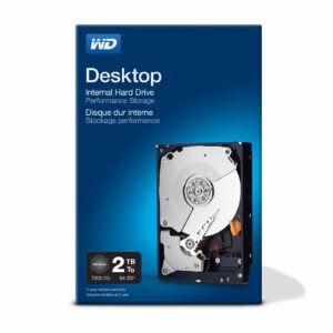 Western Digital Desktop Performance internal hard drive