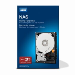 Western Digital Desktop Networking internal hard drive