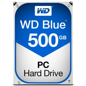 Western Digital Blue internal hard drive
