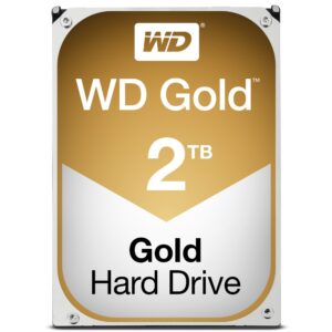 Western Digital Gold internal hard drive