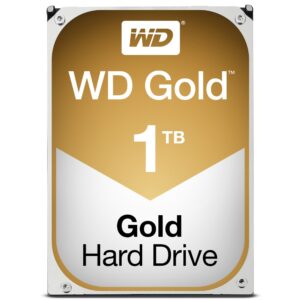 Western Digital Gold internal hard drive