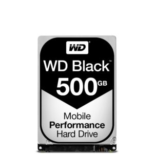 Western Digital Black internal hard drive