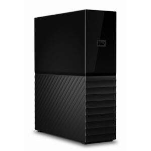 Western Digital My Book external hard drive