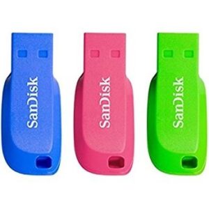 SanDisk Cruzer Blade 16GB USB flash drive