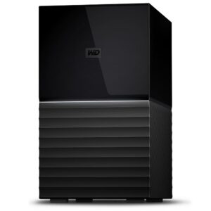 Western Digital My Book Duo disk array