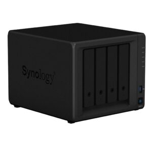 Synology DiskStation DS418 NAS/storage server