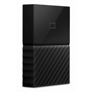 Western Digital My Passport external hard drive