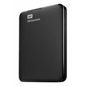 Western Digital Elements Portable external hard drive