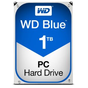 Western Digital Blue internal hard drive