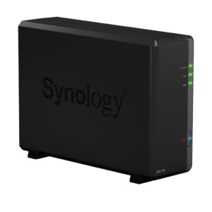 Synology DiskStation DS118 NAS/storage server