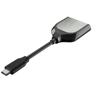 SanDisk Extreme PRO card reader