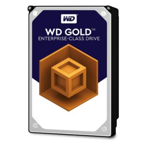 Western Digital Gold internal hard drive