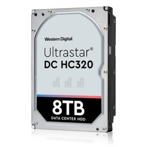 Western Digital Ultrastar DC HC320 internal hard drive