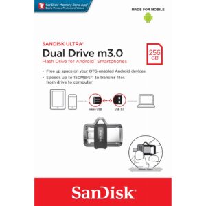 SanDisk Ultra Dual m3.0 USB flash drive