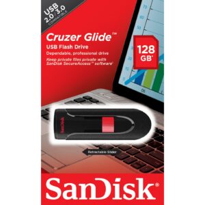 SanDisk Cruzer Glide USB flash drive