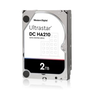 Western Digital Ultrastar HUS722T2TALA604 internal hard drive