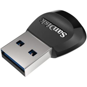SanDisk MobileMate card reader