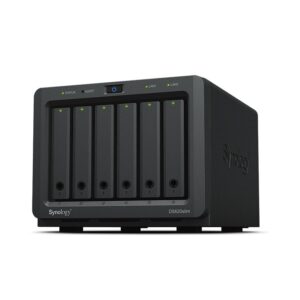 Synology DiskStation DS620SLIM NAS/storage server