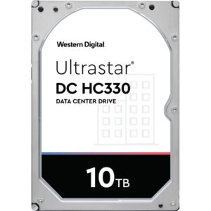 Western Digital Ultrastar DC HC330 internal hard drive