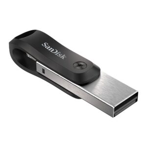 SanDisk SDIX60N-128G-GN6NE USB flash drive