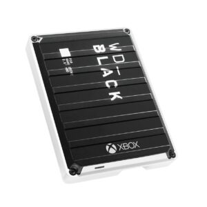 Western Digital P10 external hard drive