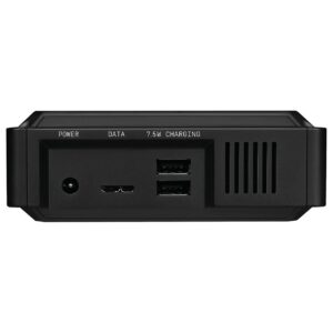 Western Digital D10 external hard drive