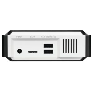 Western Digital D10 external hard drive