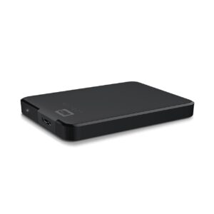 Western Digital Elements Portable external hard drive