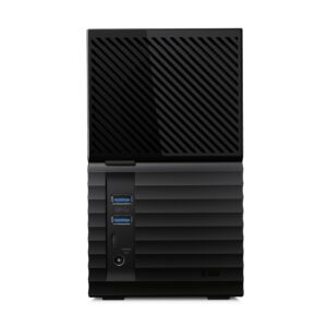 Western Digital My Book Duo external hard drive