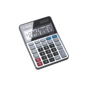 Canon LS-122TS calculator