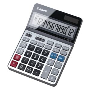 Canon TS-1200TSC calculator