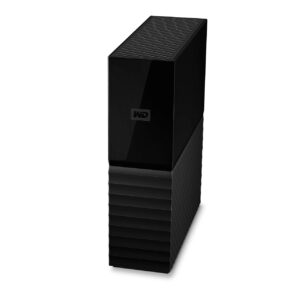 Western Digital My Book external hard drive