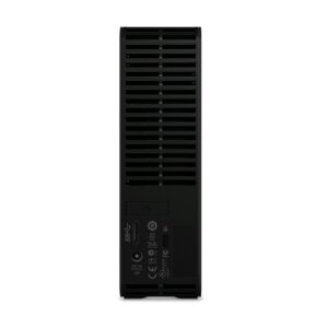 Western Digital Elements WDBWLG0120HBK-EESN external hard drive