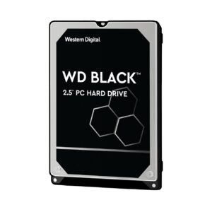 Western Digital Black internal hard drive