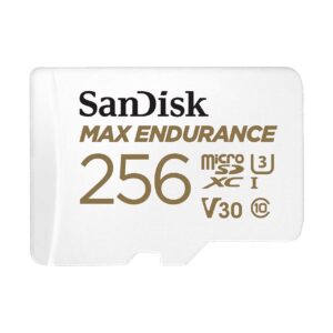 SanDisk MAX ENDURANCE