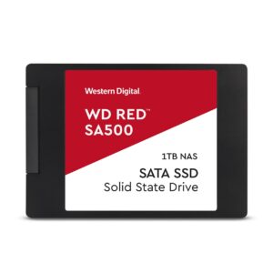 Western Digital Red SA500