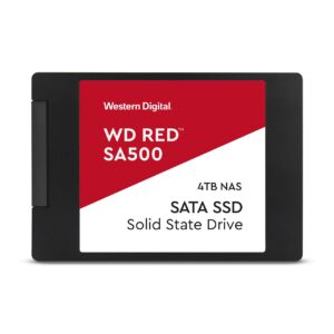 Western Digital Red SA500